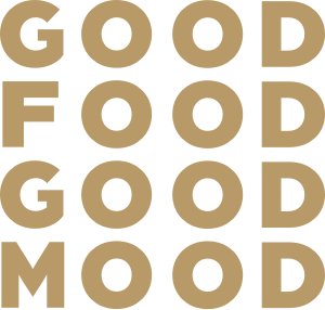 Good mood, good food